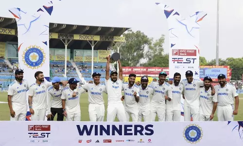 உலக டெஸ்ட் சாம்பியன்ஷிப் புள்ளிப்பட்டியல்: முதலிடத்தை தக்கவைத்த இந்தியா