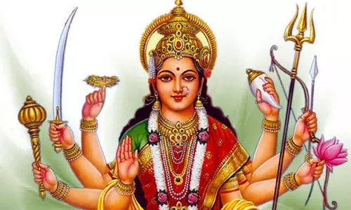 அம்மன் விரும்பும் நவராத்திரி!