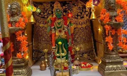 எளிமையையும் விரும்புவாள் சக்தி.... நவராத்திரி விரத நியதிகள்...