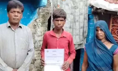 MP Familys Annual Income Rs 2