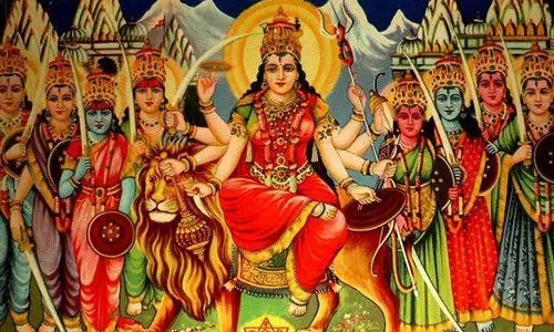 நவராத்திரி நவதானியங்கள்!