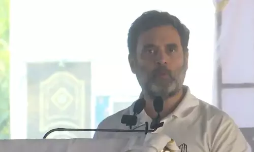 Rahul Gandhi
