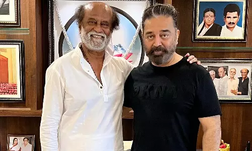 எனது அருமை நண்பர் விரைவில் பூரண நலமடைய விழைகிறேன்- கமல்ஹாசன்