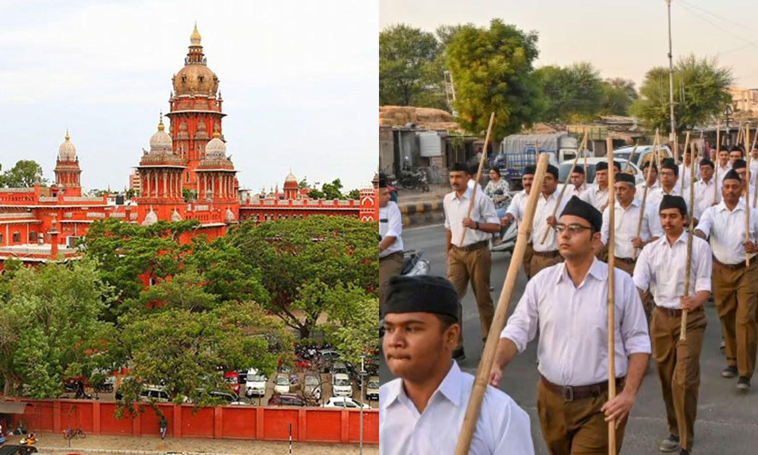 RSS rally Not to deny permission for procession in future, ஆர்.எஸ்.எஸ் ...