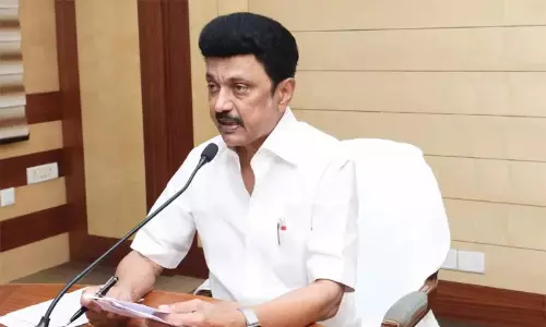 கதர் கிராமப் பொருட்களை அதிகளவில் வாங்குங்கள்-மு.க.ஸ்டாலின் வேண்டுகோள்