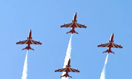 மெரினாவில் 6-ந்தேதி நடைபெறும் விமான சாகச நிகழ்ச்சிக்கு 8 ஆயிரம் போலீசார் பாதுகாப்பு