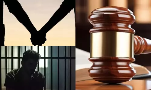 இந்து அமைப்பு  மிரட்டல்.. பெண்ணின் சாட்சியை மீறி லவ் ஜிகாத் பெயரில் முஸ்லீம் இளைஞருக்கு ஆயுள் தண்டனை