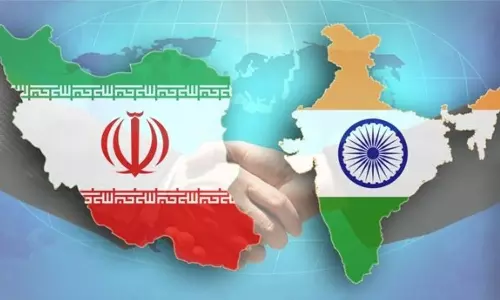 ஈரான் சூழல் - தேவையில்லாமல் பயணிக்க வேண்டாம்.. இந்தியர்களுக்கு மத்திய அரசு எச்சரிக்கை