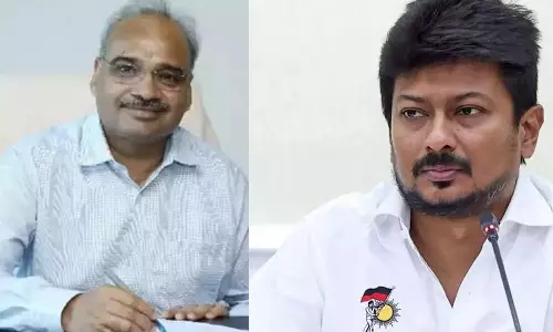 துணை முதலமைச்சர் உதயநிதியின் செயலாளராக பிரதீப் யாதவ் நியமனம்
