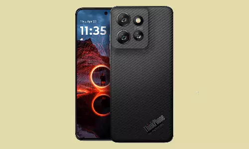 68W சார்ஜிங், ரக்கட் லுக்கில் புது தின்க்போன் மாடல் அறிமுகம்