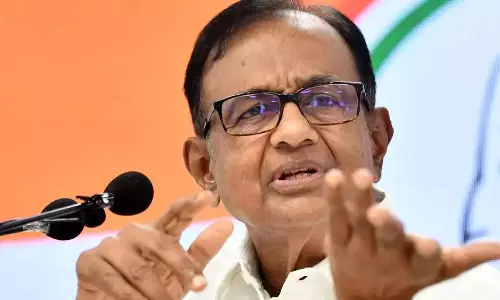 பொது சிவில் சட்டத்தை திணிக்க காந்தி ஒப்புதல் அளித்திருப்பாரா? ப. சிதம்பரம் ஆவேசம்