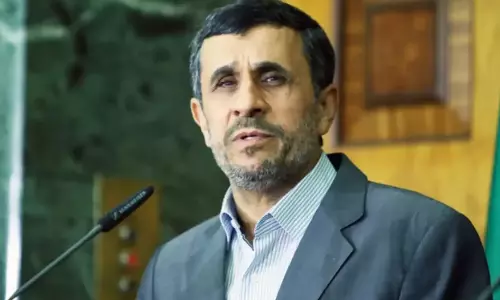 இஸ்ரேலிடம் ரகசியங்களை விற்ற ஈரான் உயர்மட்ட அதிகாரி.. முன்னாள் அதிபர் பரபரப்பு குற்றச்சாட்டு