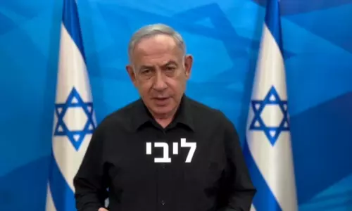 கடவுள் உதவியால் நாங்கள் வெல்வோம்.. இஸ்ரேல் பிரதமர் பெஞ்சமின் நேதன்யாகு..!