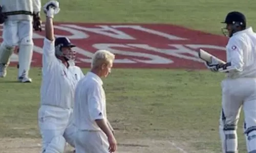 ஒரே இன்னிங்ஸ் மட்டும் விளையாடி வெற்றி பெற்ற இங்கிலாந்து: சுவாரசியமான செஞ்சுரியன் டெஸ்ட்