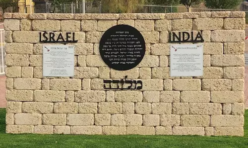 டெல்லியில் இஸ்ரேல் தூதரகத்துக்கு பலத்த பாதுகாப்பு