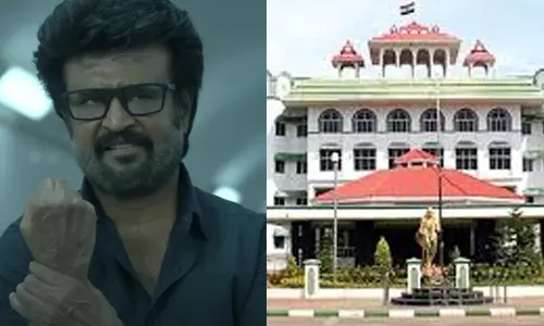 வேட்டையன் படத்திற்கு தடை கோரிய வழக்கு... இன்றே விசாரிக்கிறது மதுரை ஐகோர்ட்