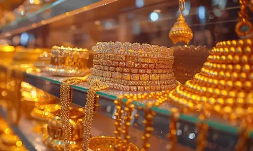 உயர்ந்து வரும் தங்கம் விலை- இன்றைய நிலவரம்