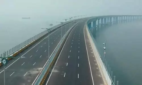 தற்கொலை செய்யும் பகுதியாக மாறி வருகிறதா மும்பை அடல் சேது பாலம்?: 3 நாளில் 2-வது தற்கொலை