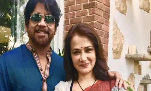 சுரேகாவின் சர்ச்சை பேச்சு: ராகுல்காந்தி நடவடிக்கை எடுக்க வேண்டும்-நடிகை அமலா