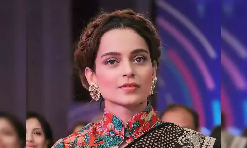 `தேசப்பிதாக்கள் இல்லை கங்கனா ரணாவத் சர்ச்சை கருத்துக்கு பா.ஜ.க.-காங்கிரஸ் கடும் எதிர்ப்பு