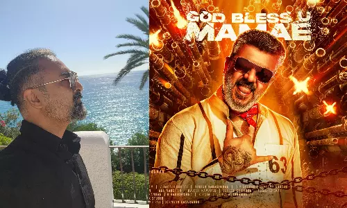 நீங்க நினைச்சது நடந்துடுச்சி.. அஜித் படத்தில் நடிக்கிறேன்.. மகிழ்ச்சியில் பிரசன்னா