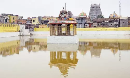 மகாமக குளக்கரையில் உள்ள 16 கோவில்கள்!