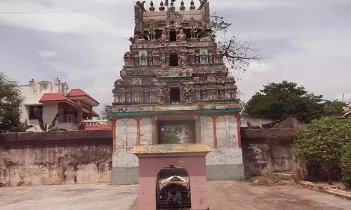 இழந்த செல்வம் மீட்டு தரும் தென்குரங்காடுதுறை