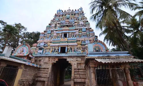 செல்வம் பெற வணங்க வேண்டிய தலம் திருவாடுதுறை