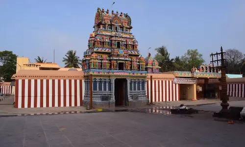 கடன் நிவர்த்தி தலம் திருச்சேறை