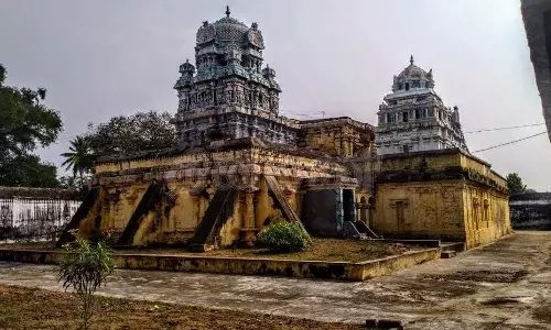பிதுர் தோஷம் நீக்கும் ஆவூர் பஞ்ச பைரவர்கள்