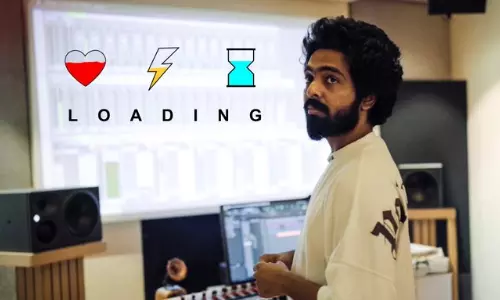 ஹே மின்னலே ப்ரோமோ.. ஜி.வி பிரகாஷின் 700-வது பாடல்