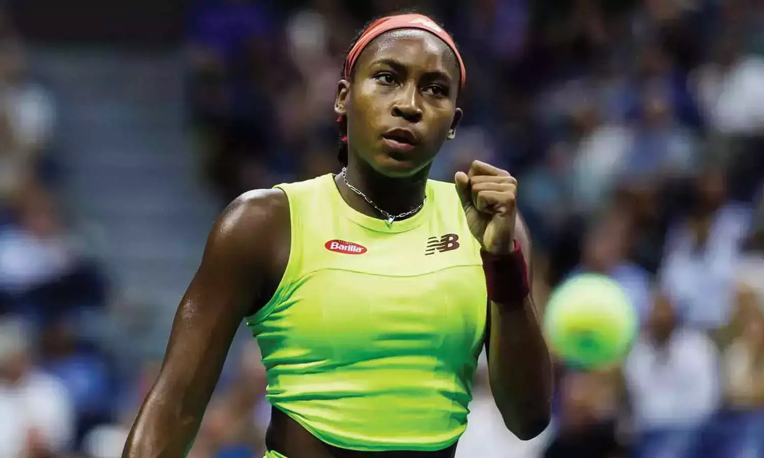 சீனா ஓபன் டென்னிஸ்: அரையிறுதிக்கு முன்னேறிய கோகோ காப், படோசா