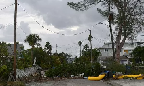 அமெரிக்காவை அலறவிட்ட ஹெலன் புயல்: 200-ஐ கடந்தது பலி எண்ணிக்கை