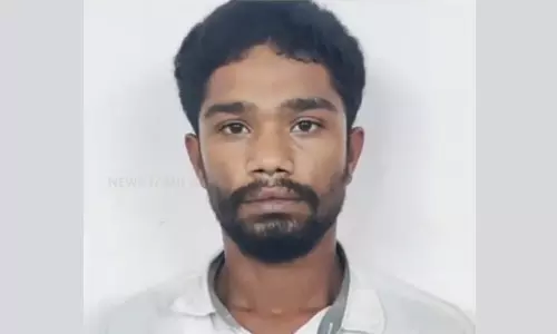 திண்டுக்கல்லில் ரவுடி மீது துப்பாக்கிச்சூடு