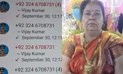 மகள் விபச்சாரத்தில் சிக்கியதாக வந்த போன் கால்.. மாரடைப்பால் சரிந்து விழுந்த தாய் - விபரீத மோசடி