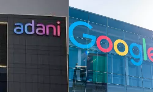 கூகுளுக்கு தூய்மையான எரிசக்தி சப்ளை செய்யும் அதானி