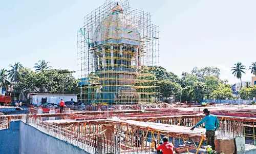 பொதுமக்கள் பார்வைக்காக வள்ளுவர் கோட்டம் டிசம்பரில் திறக்க திட்டம்