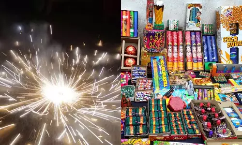 பட்டாசு கடைகள் அமைக்க ஆன்லைனில் விண்ணப்பிக்கலாம்- தமிழக அரசு