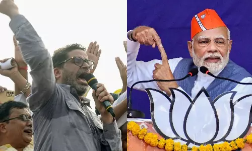 ஒட்டுமொத்த தேசத்தின் செல்வத்தையும் குஜராத் பக்கம் திருப்பிய பிரதமர் மோடி - பிரசாந்த் கிஷோர் அட்டாக்