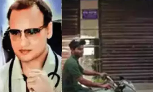 கள்ளக்காதல் சந்தேகத்தால் நர்சின் கணவர் சதிச்செயல்- டாக்டர் சுட்டுக்கொலை வழக்கில் அம்பலம்