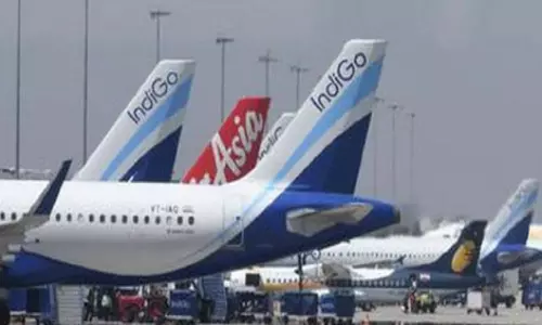 சென்னையில் போதிய பயணிகள் இல்லாததால் 10 விமான சேவை இன்று ரத்து