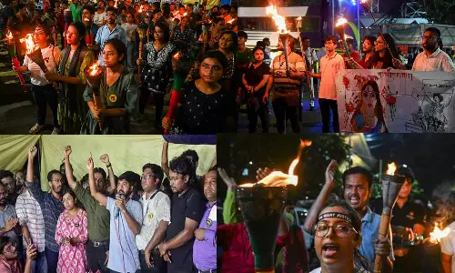 மேற்கு வங்கத்தில் முழுமையாக பணிக்கு திரும்ப ஜூனியர் டாக்டர்கள் முடிவு