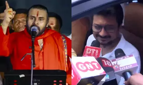 சனாதனம்- பவன் கல்யாணுக்கு உதயநிதி ஸ்டாலின் பதிலடி