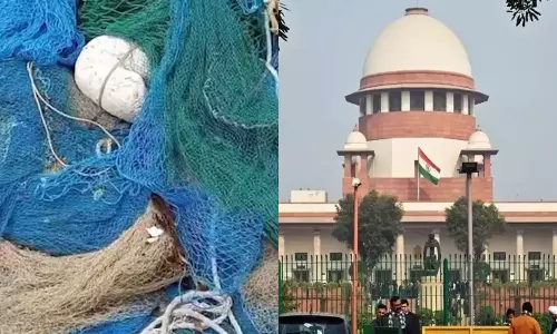 மீனவர்கள் சுருக்குமடி வலை விவகாரம்: தமிழக-மத்திய அரசு பதிலளிக்க சுப்ரீம் கோர்ட் நோட்டீஸ்