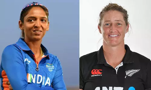 டி20 உலகக்கோப்பை: இந்திய பெண்கள் அணி இன்று நியூசிலாந்துடன் பலப்பரீட்சை