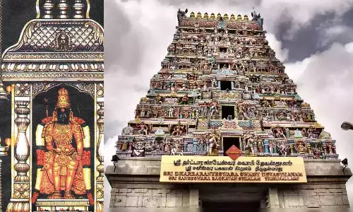 இன்றளவும் ஒரு இடத்தில் செயற்கை கோள்கள் ஸ்தம்பிக்கும் அதிசய நிகழ்வு
