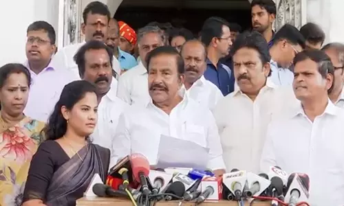 அக்.10ம் தேதிக்குள் அனைத்து கால்வாய்களும் தூர்வாரப்படும்- அமைச்சர் கே.என்.நேரு