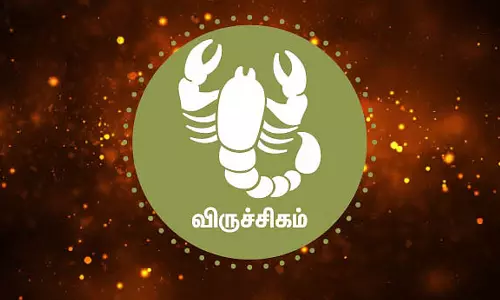 விருச்சிகம் ராசிக்காரர்கள் செய்ய வேண்டிய சனீஸ்வர பரிகாரங்கள்