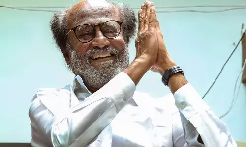 நான் குணமடைய வாழ்த்திய பிரதமர், முதலமைச்சருக்கு நன்றி- ரஜினிகாந்த்