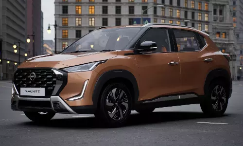 நிசான் மேக்னைட் ஃபேஸ்லிஃப்ட் இந்தியாவில் அறிமுகம் - என்னென்ன ஸ்பெஷல்?